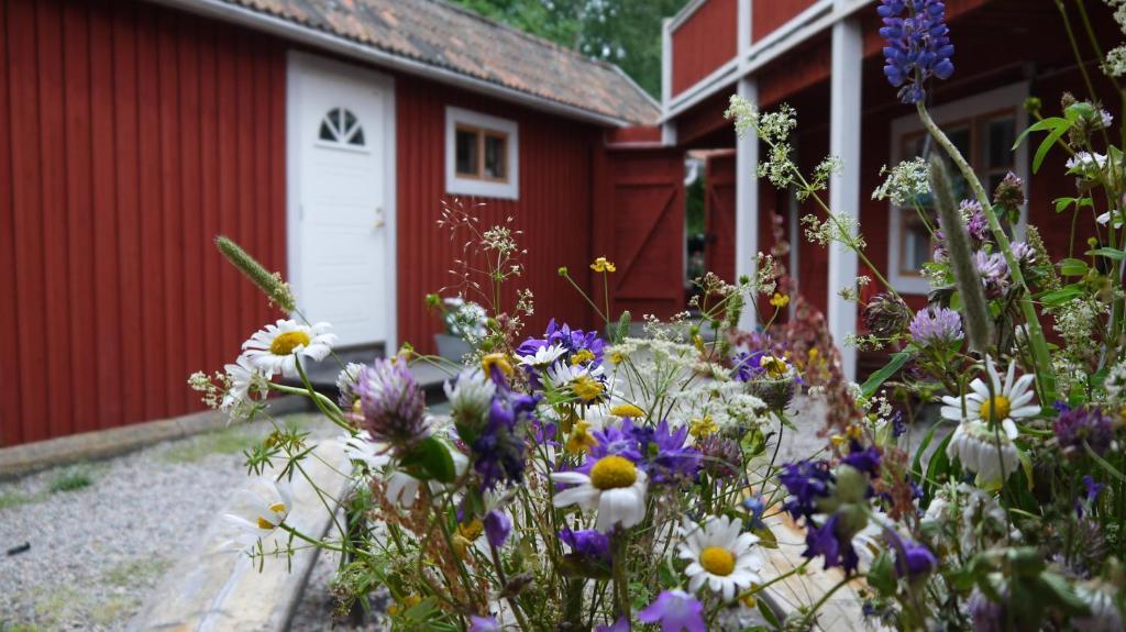 Brostugans Bed & Breakfast Йервсё Экстерьер фото