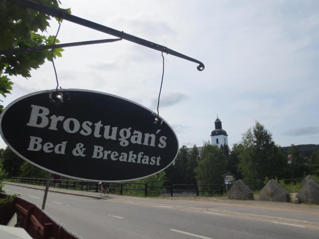 Brostugans Bed & Breakfast Йервсё Экстерьер фото